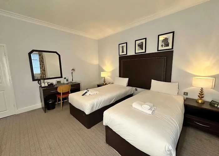 Carlisle Station Hotel, Sure Hotel Collection By BW