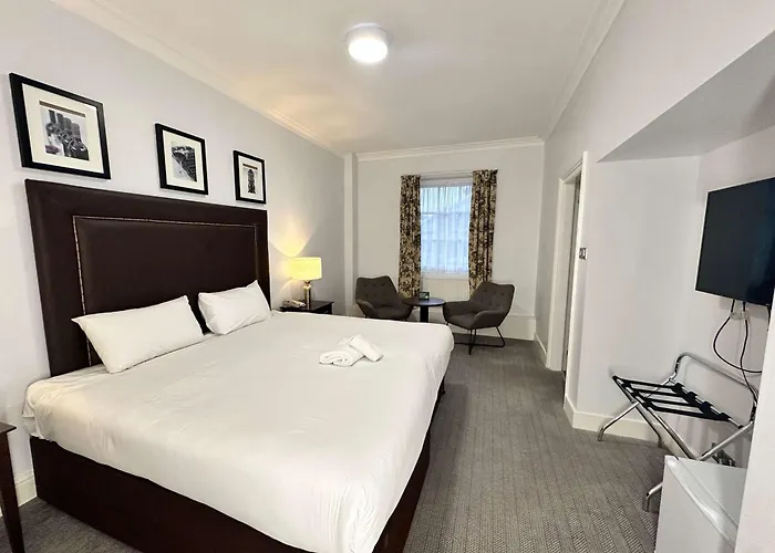 Carlisle Station Hotel, Sure Hotel Collection By BW