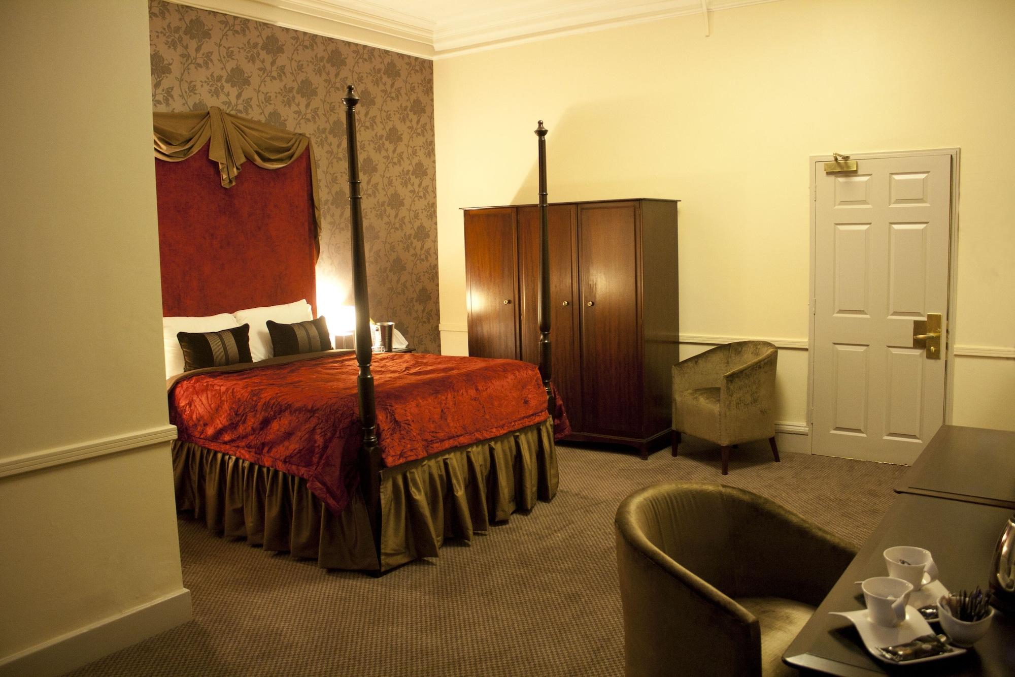 Hotel Carlisle Station Hotel, Sure Collection By Bw 3*