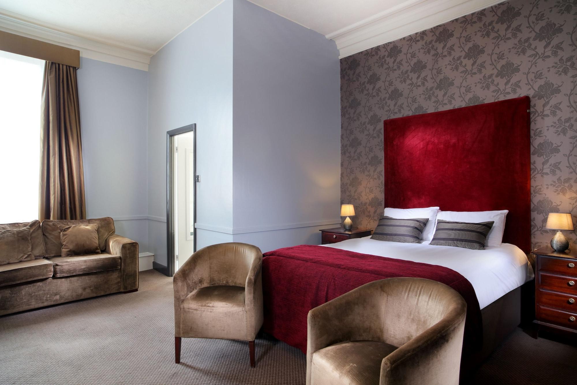 Carlisle Station Hotel, Sure Collection By Bw Hotel Carlisle (Cumbria)