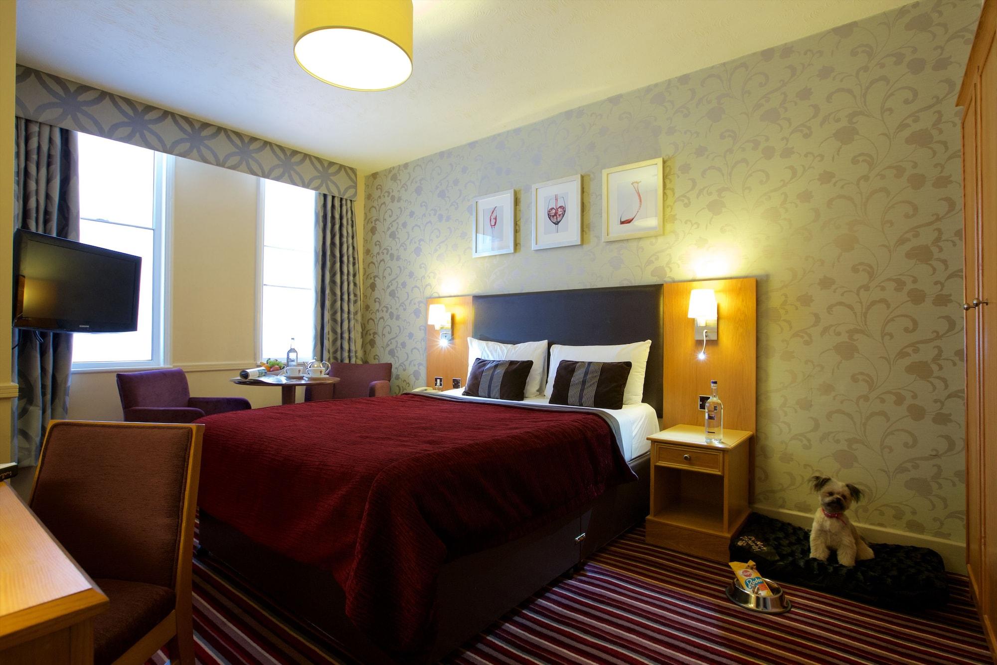 Carlisle Station Hotel, Sure Collection By Bw 3* Carlisle (Cumbria)