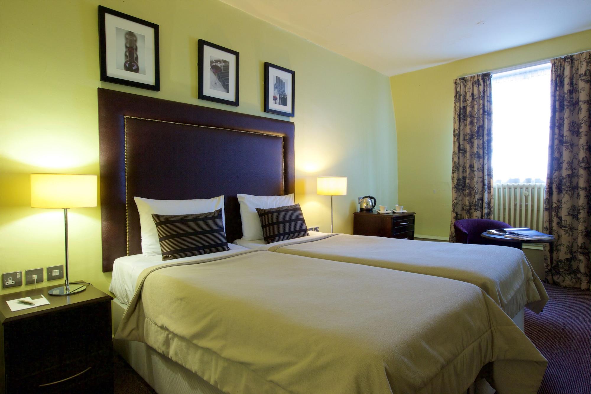 Carlisle Station Hotel, Sure Collection By Bw Carlisle (Cumbria)