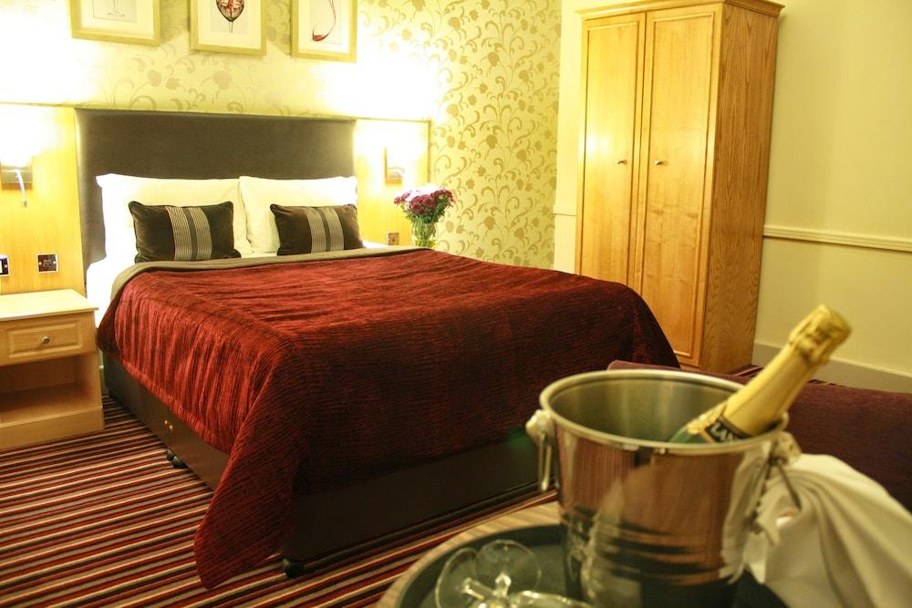 Carlisle Station Hotel, Sure Collection By Bw Carlisle (Cumbria)