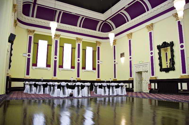 Carlisle Station Hotel, Sure Collection By Bw 3*