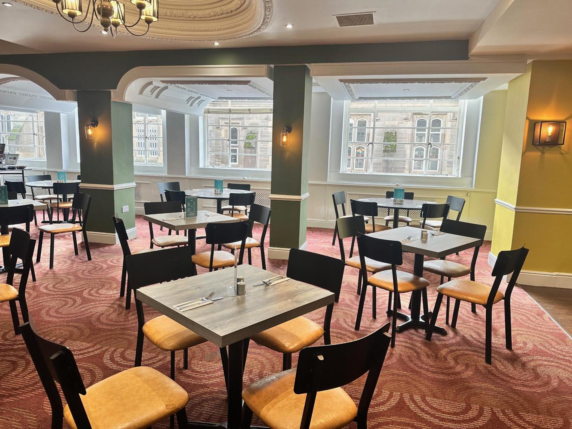 Carlisle Station Hotel, Sure Collection By Bw Hotel Carlisle (Cumbria)