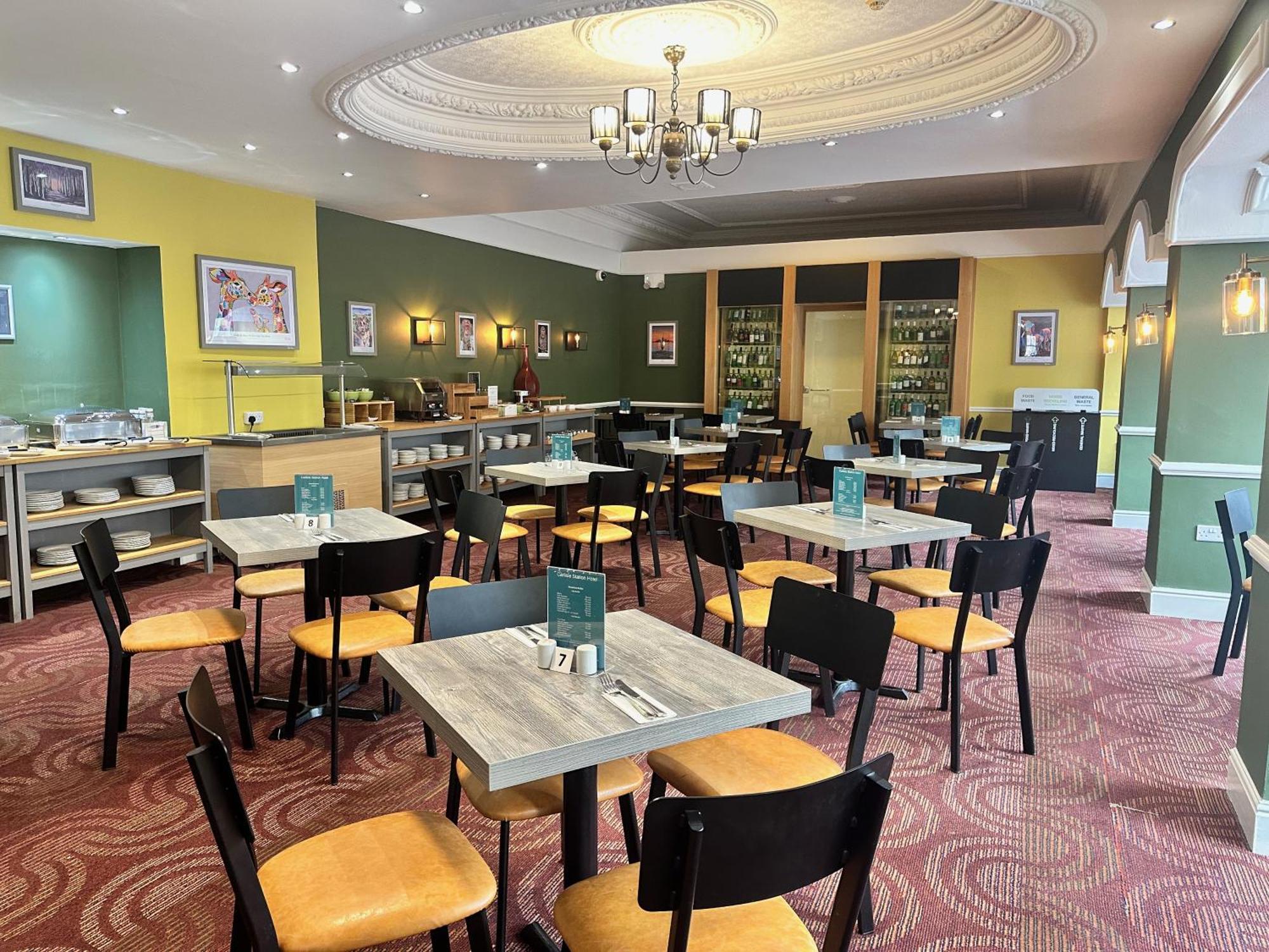 Station Hotel, Sure Collection By Bw 3*