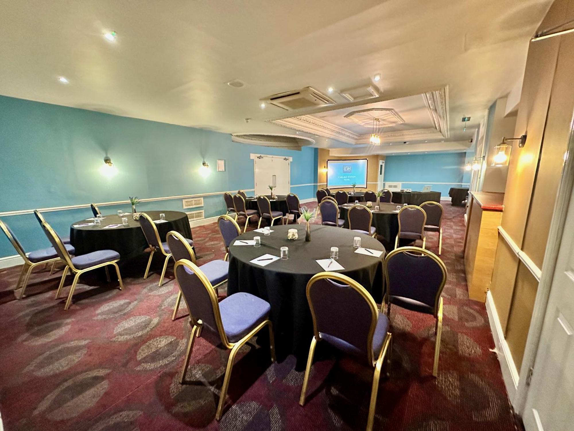 Hotel Carlisle Station Hotel, Sure Collection By Bw