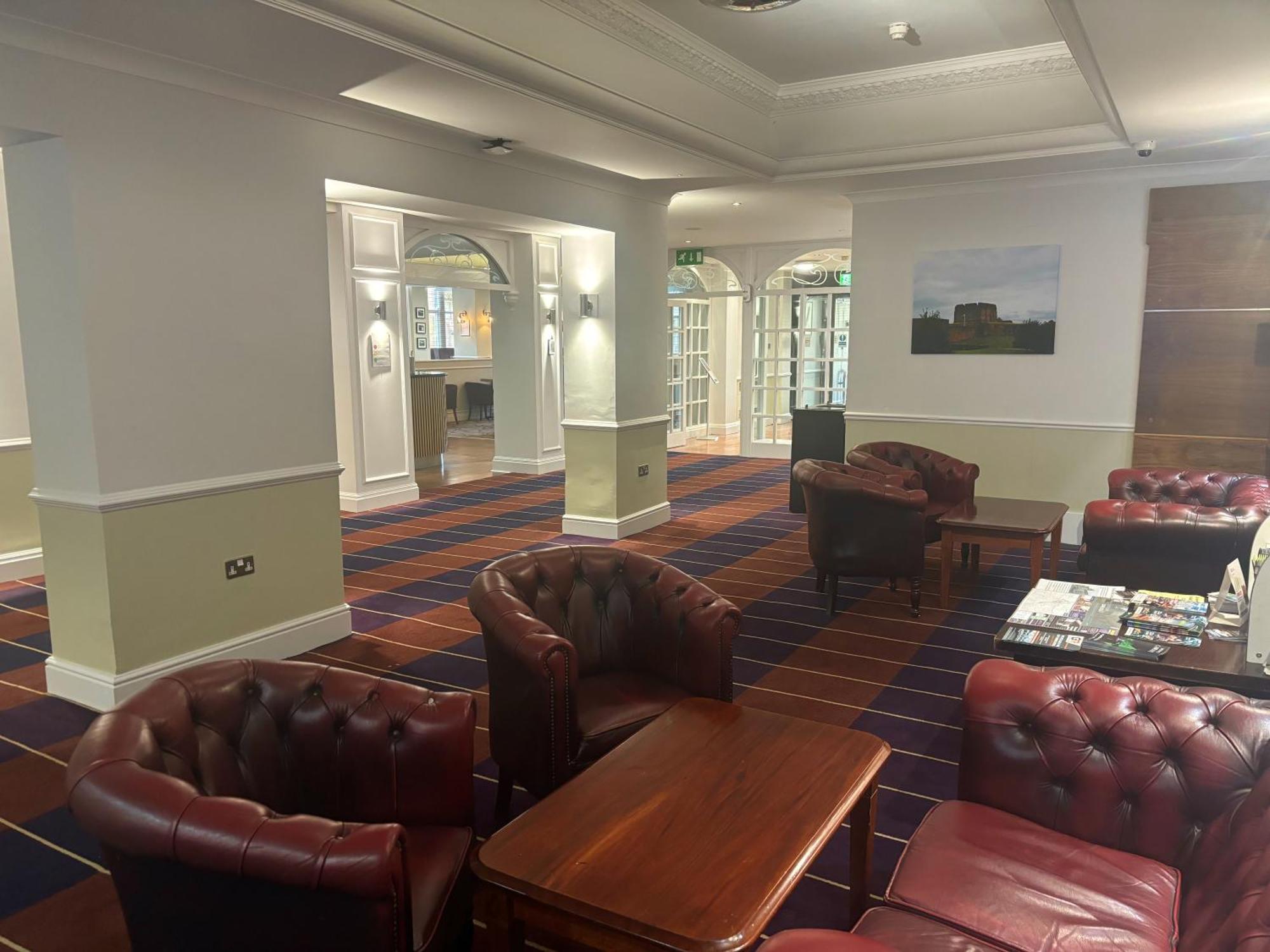 Carlisle Station Hotel, Sure Collection By Bw 3*