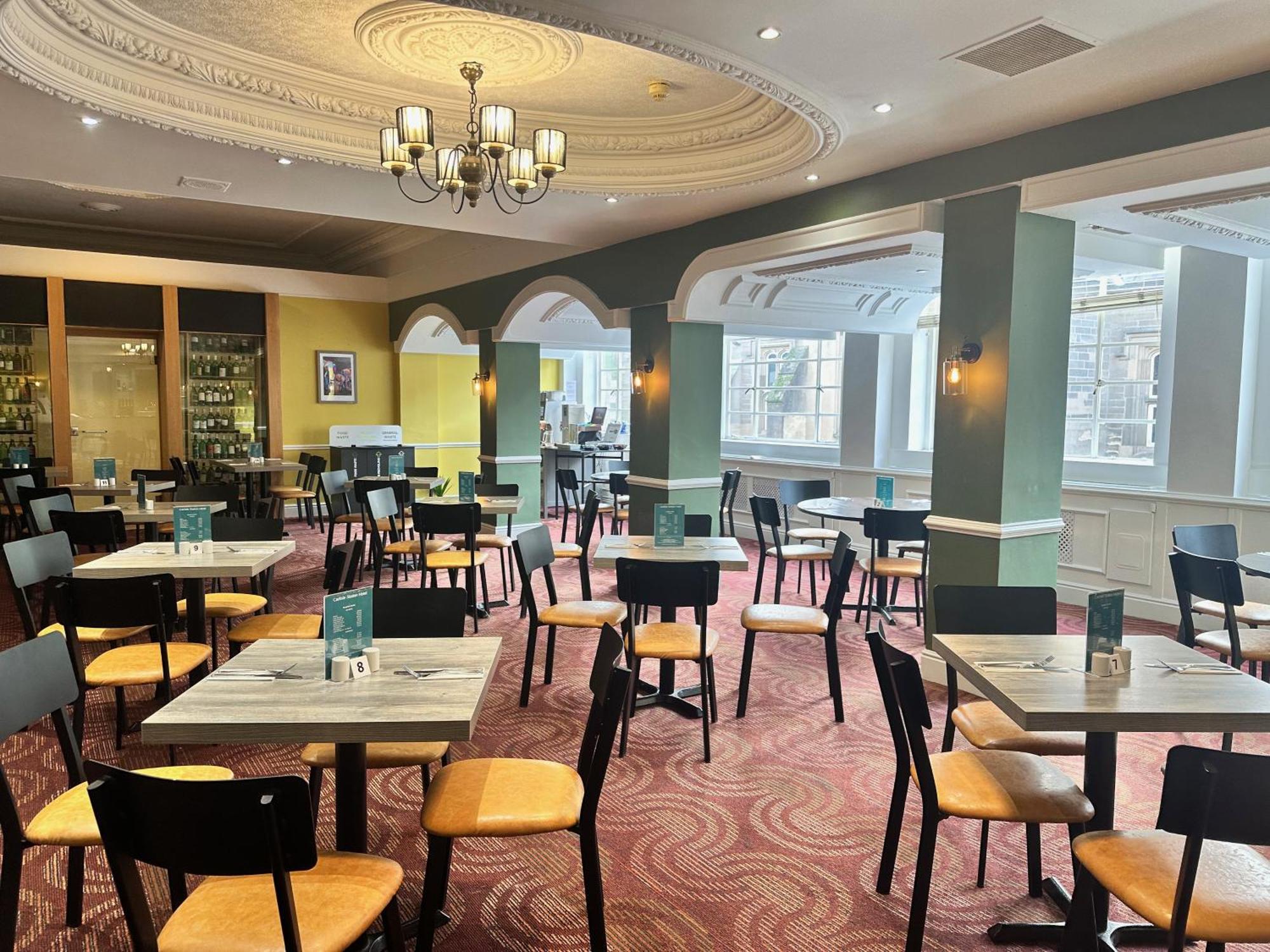 Carlisle Station Hotel, Sure Collection By Bw Carlisle (Cumbria)