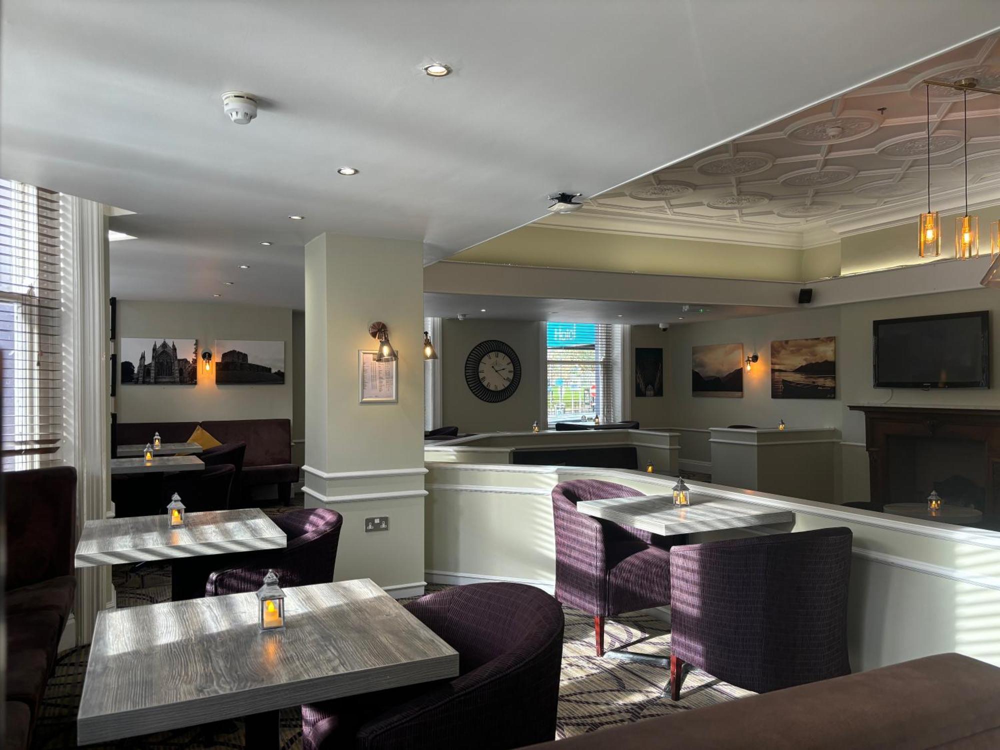 Hotel Carlisle Station Hotel, Sure Collection By Bw