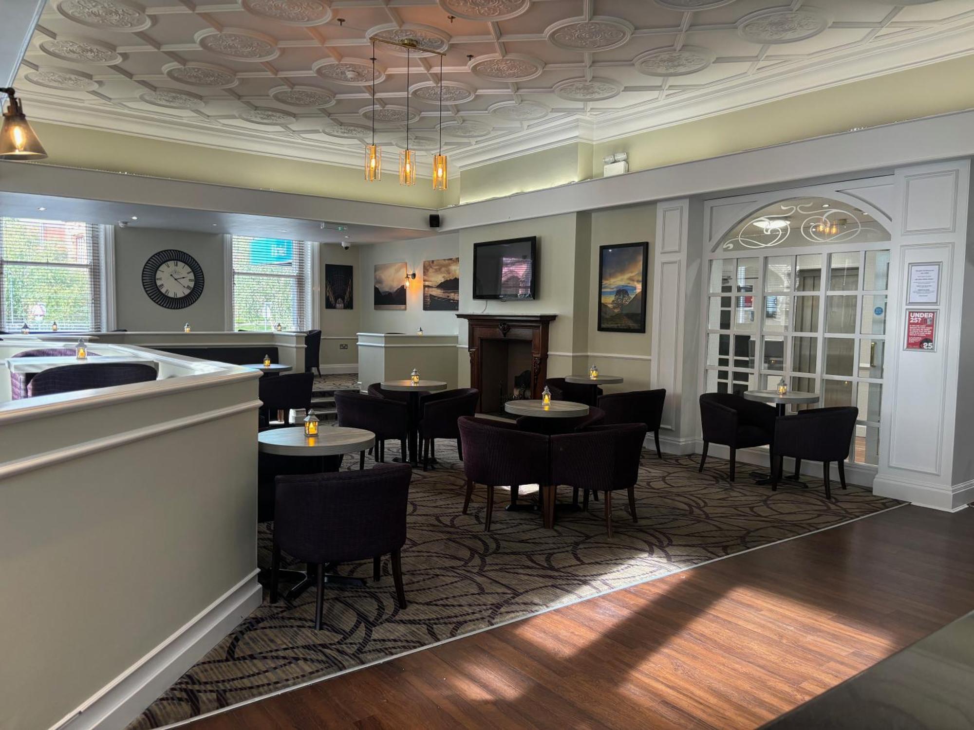 Station Hotel, Sure Collection By Bw Hotel 3*