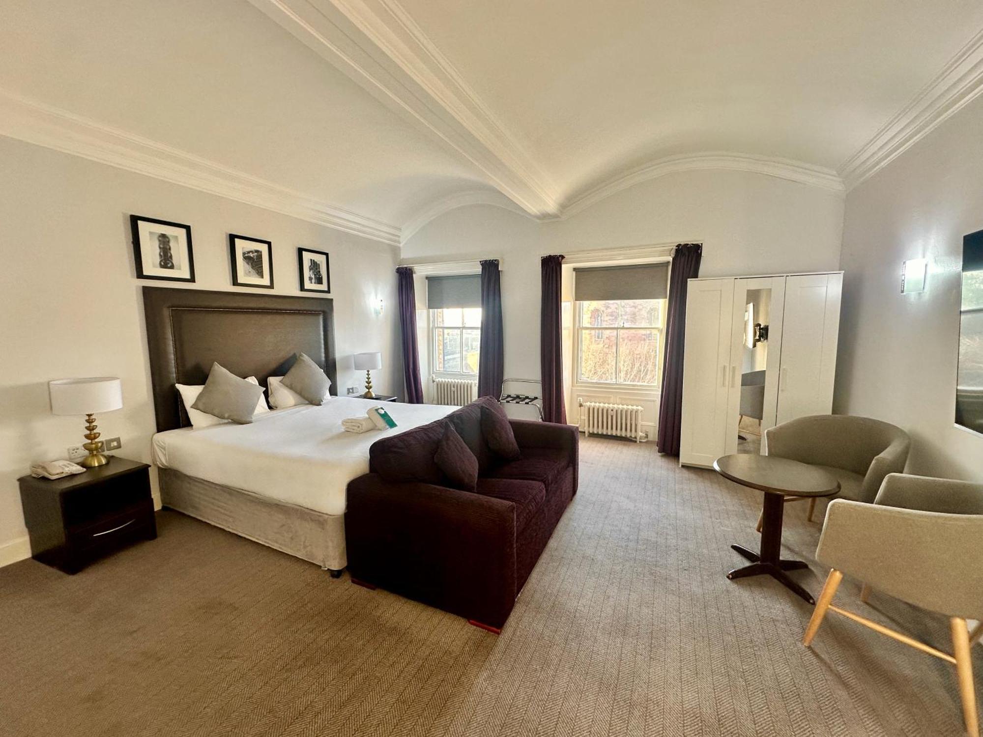 Carlisle Station Hotel, Sure Collection By Bw Carlisle (Cumbria)