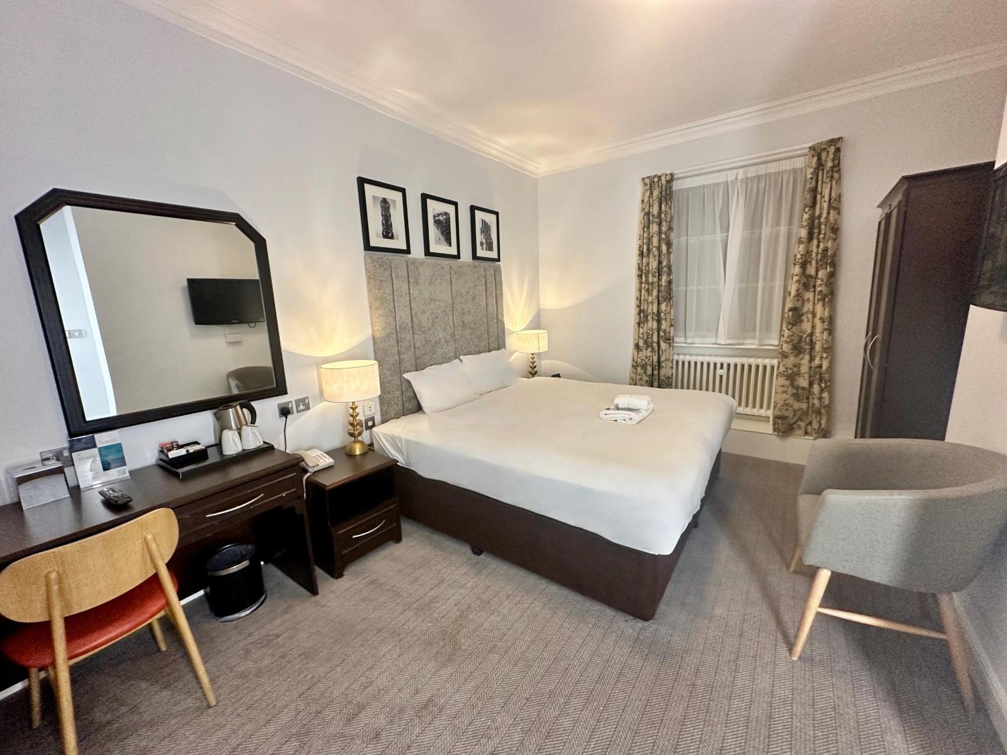 Hotel Carlisle Station Hotel, Sure Collection By Bw