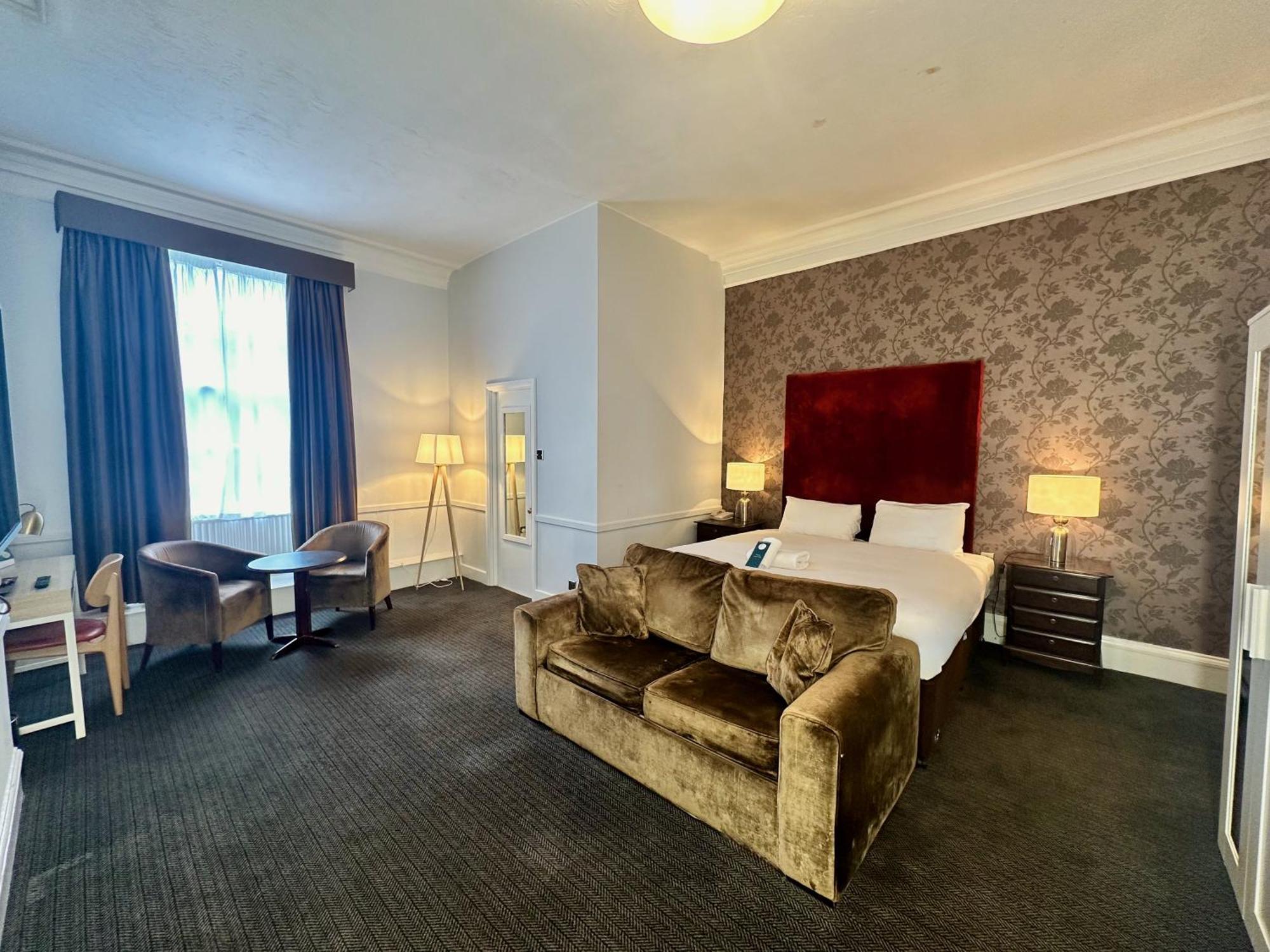 Station Hotel, Sure Collection By Bw Hotel 3*