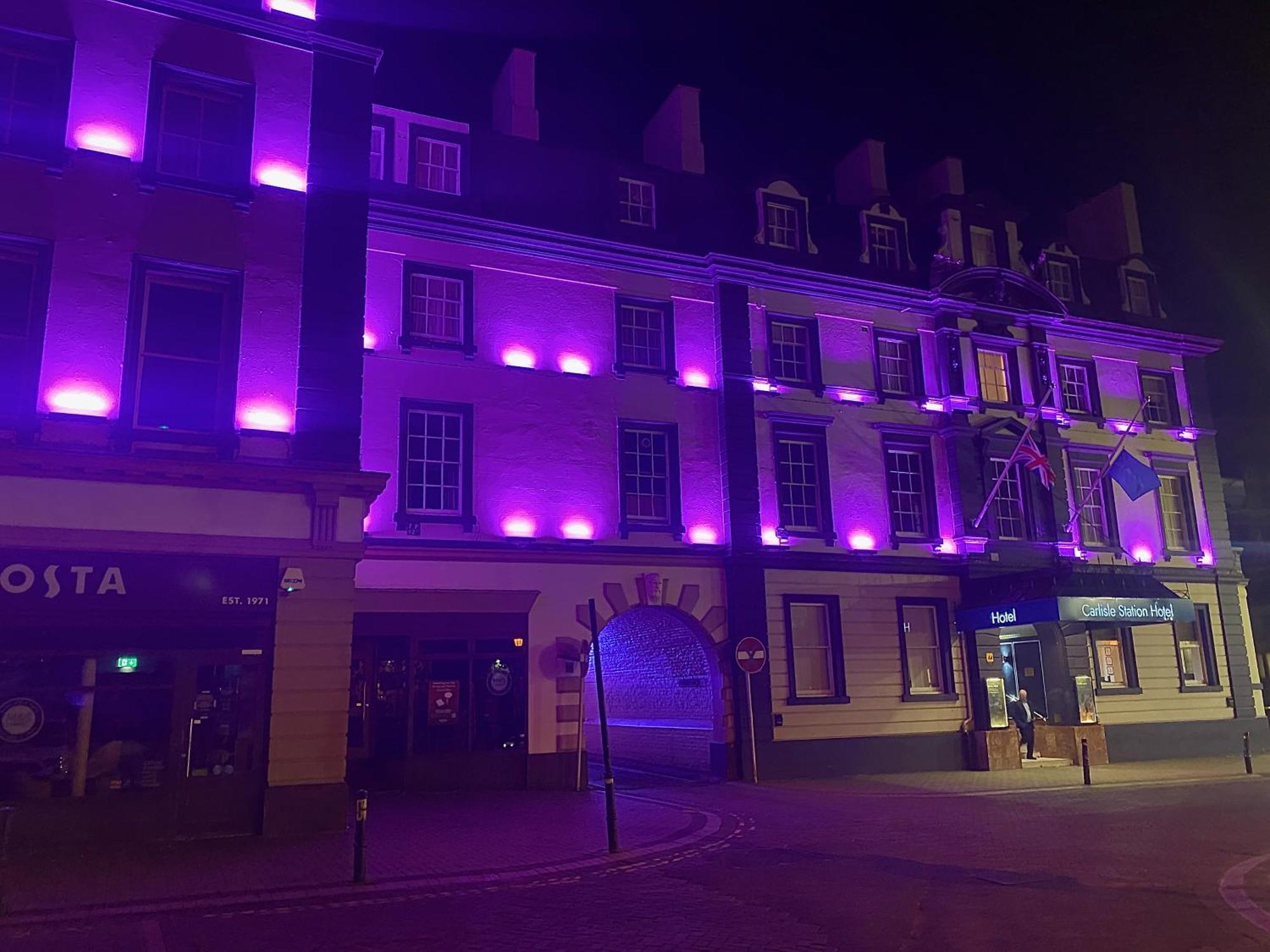 Hotel Carlisle Station Hotel, Sure Collection By Bw 3*