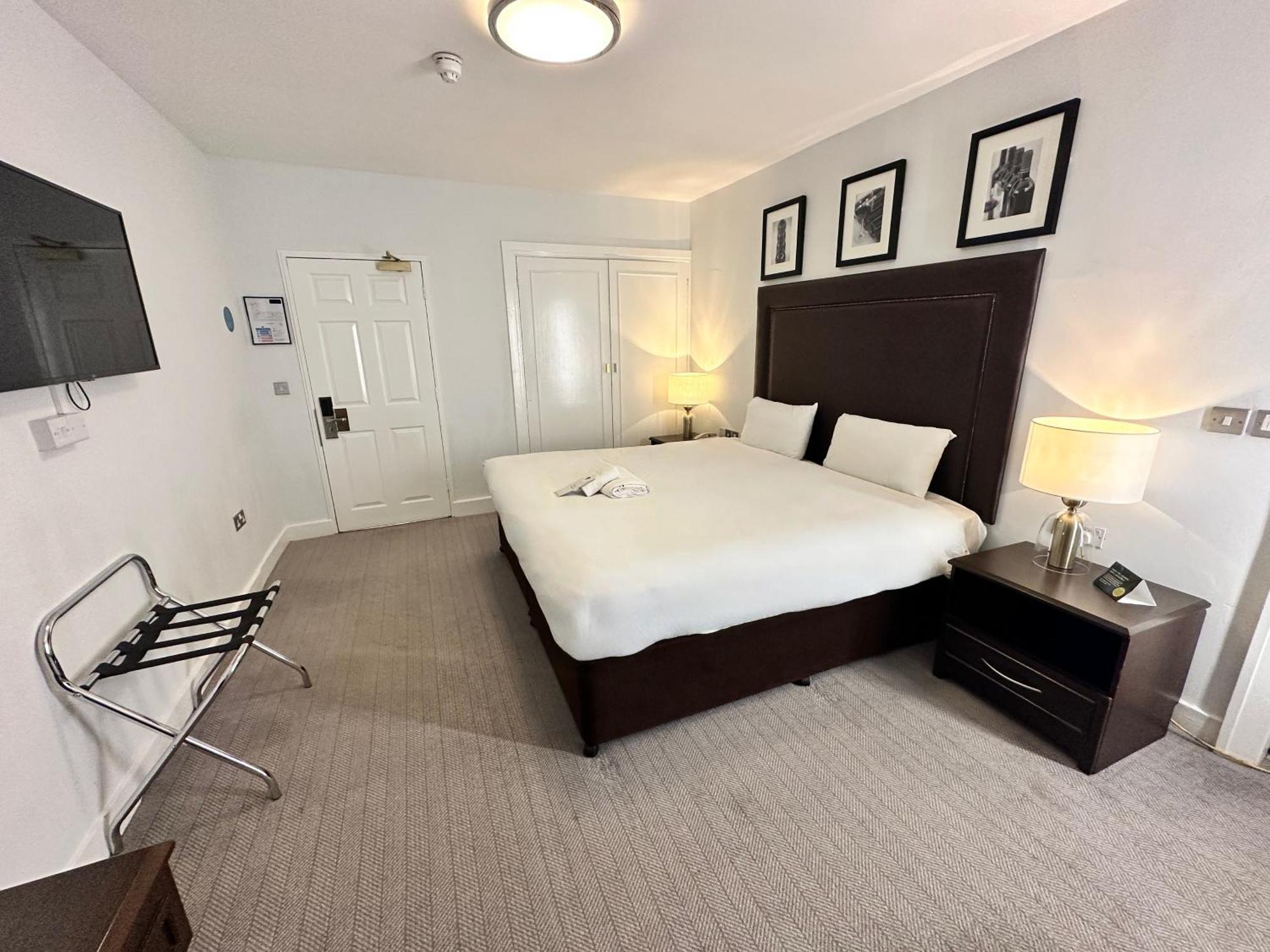 Carlisle Station Hotel, Sure Collection By Bw 3* Carlisle (Cumbria)