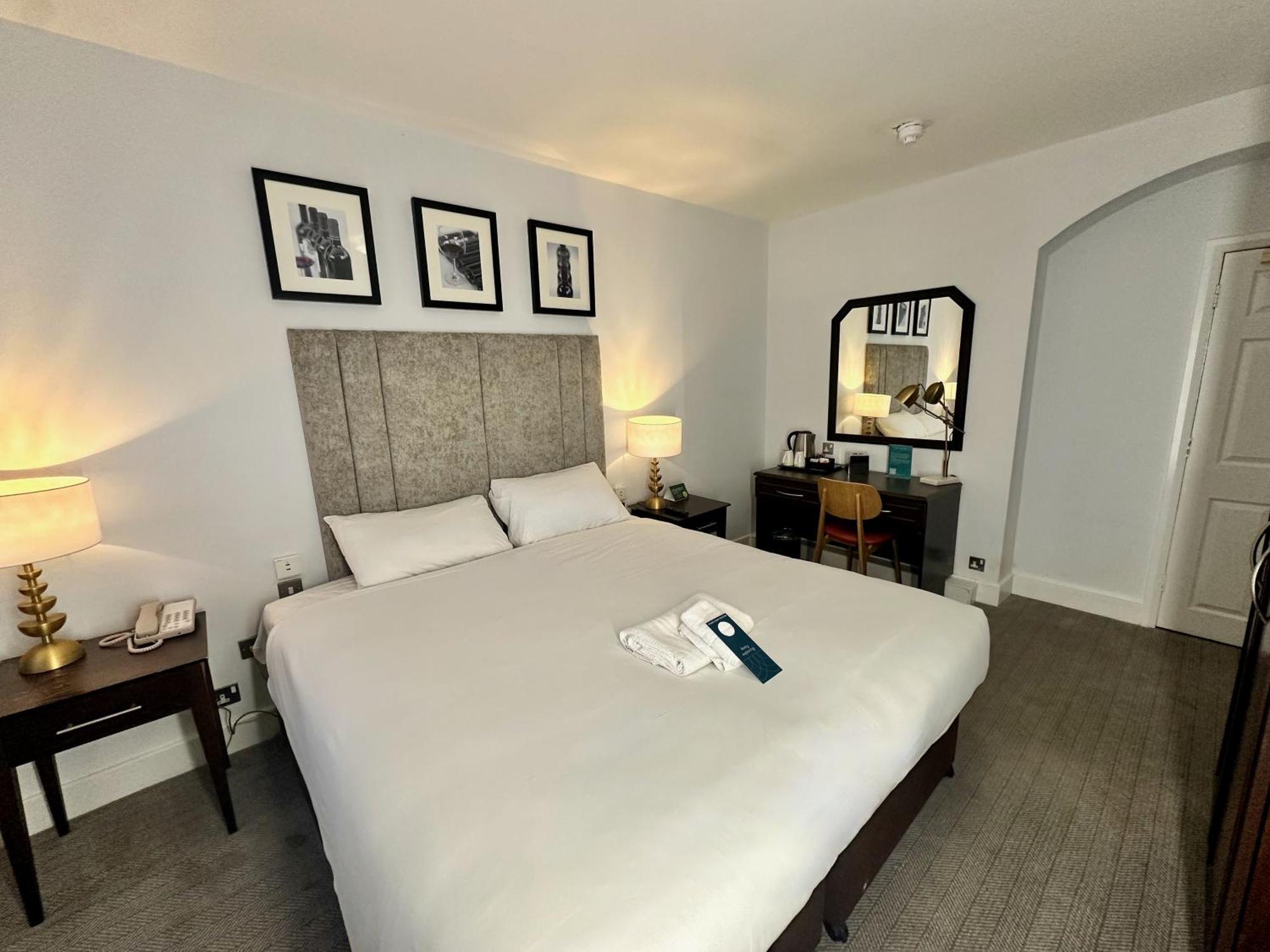 Carlisle Station Hotel, Sure Collection By Bw Hotel Carlisle (Cumbria)