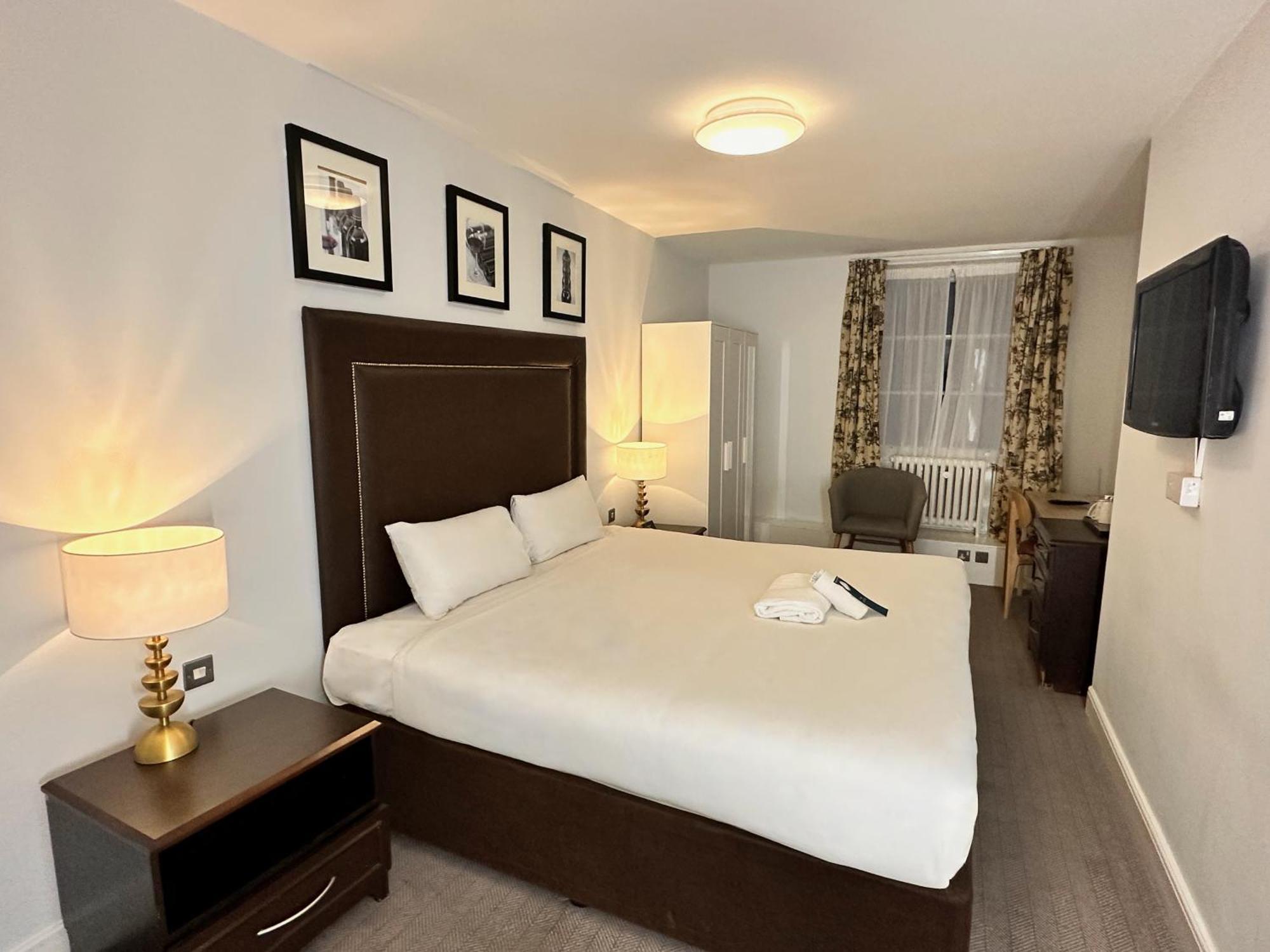Carlisle Station Hotel, Sure Collection By Bw 3*