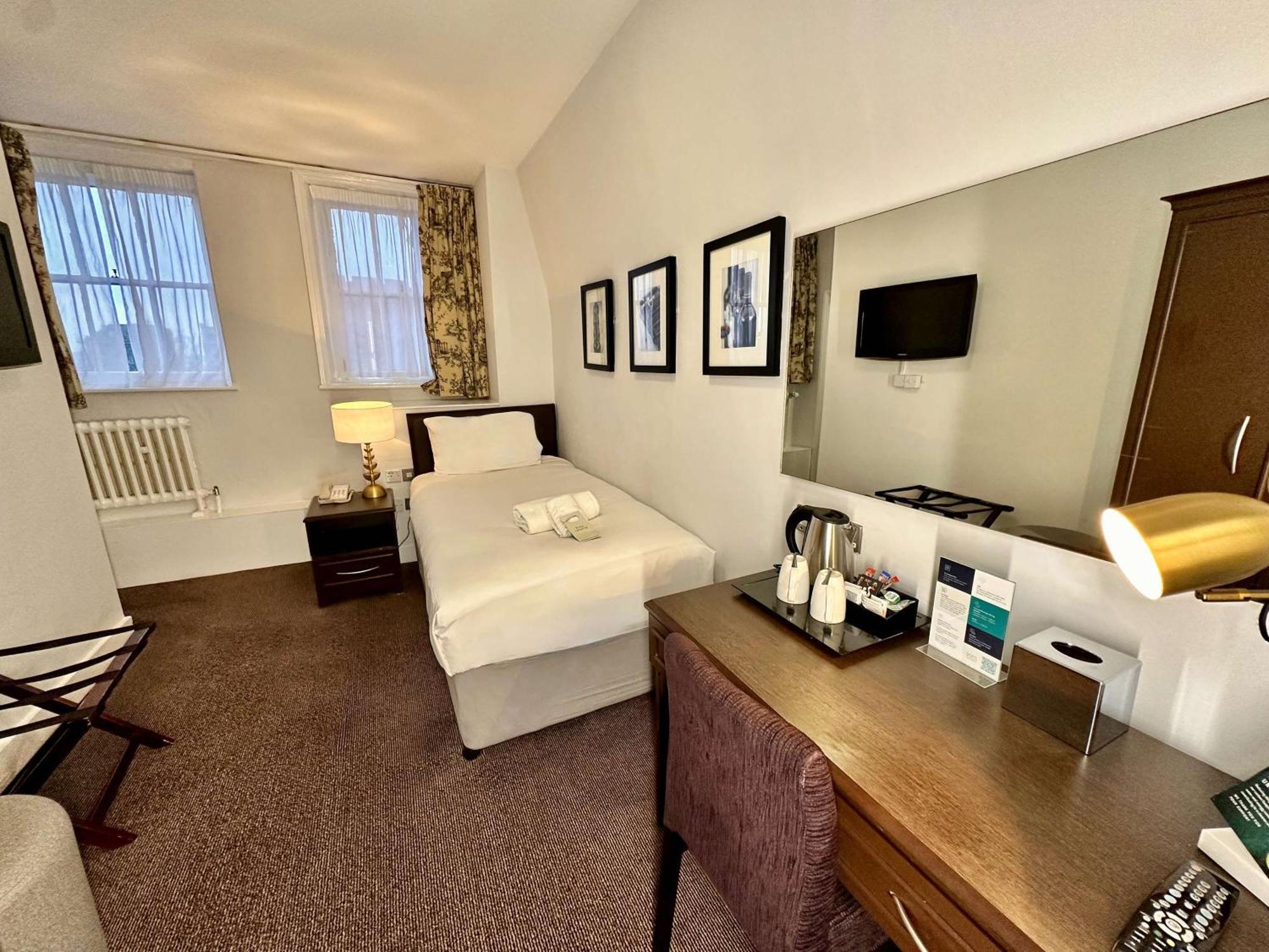 Hotel Station Hotel, Sure Collection By Bw 3*