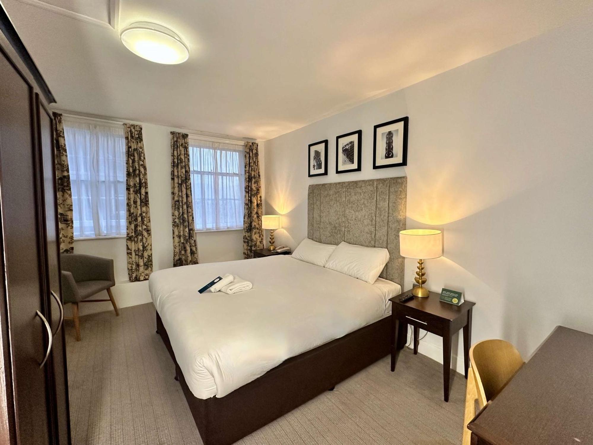 Station Hotel, Sure Collection By Bw