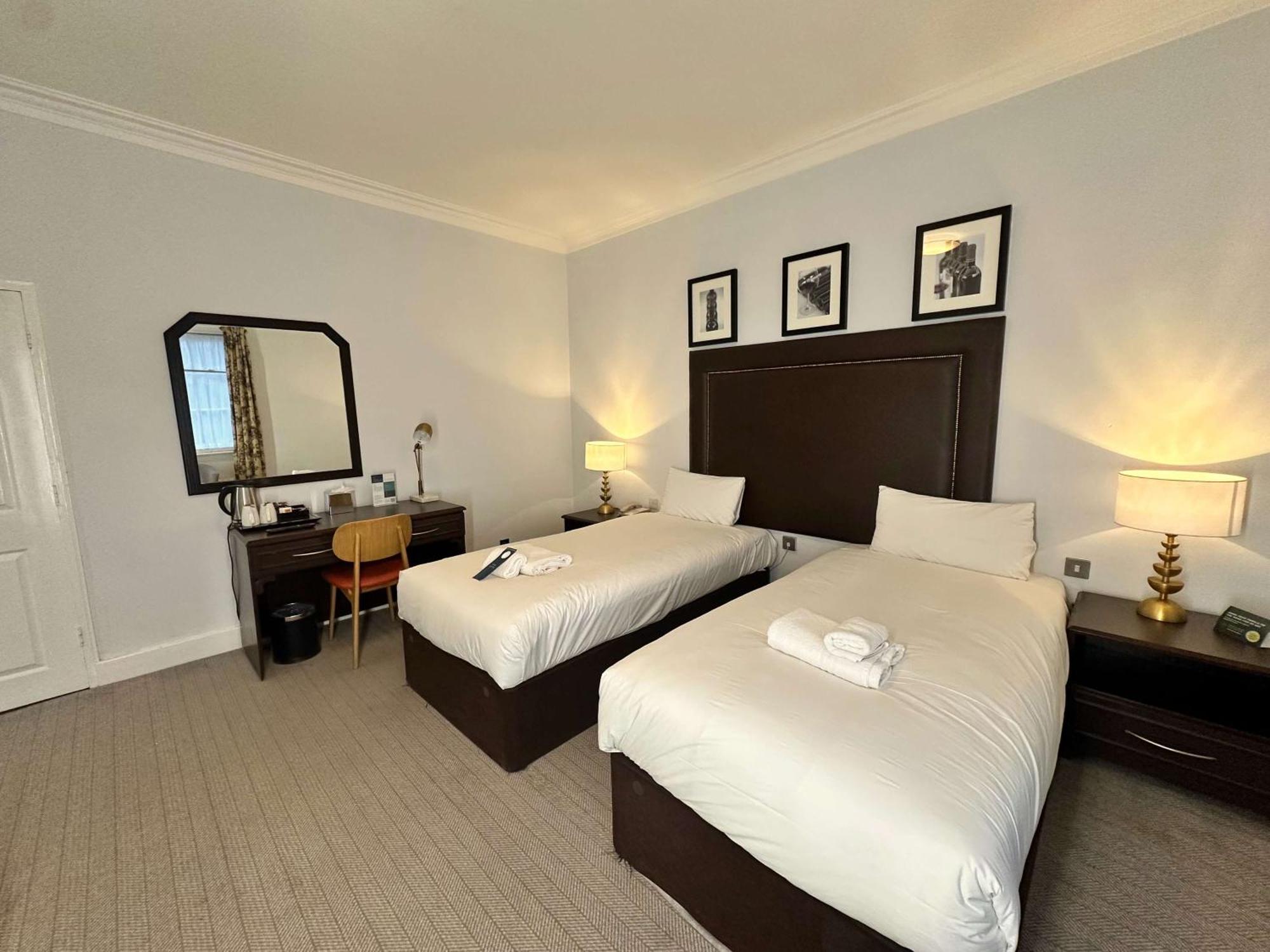 Hotel Station Hotel, Sure Collection By Bw