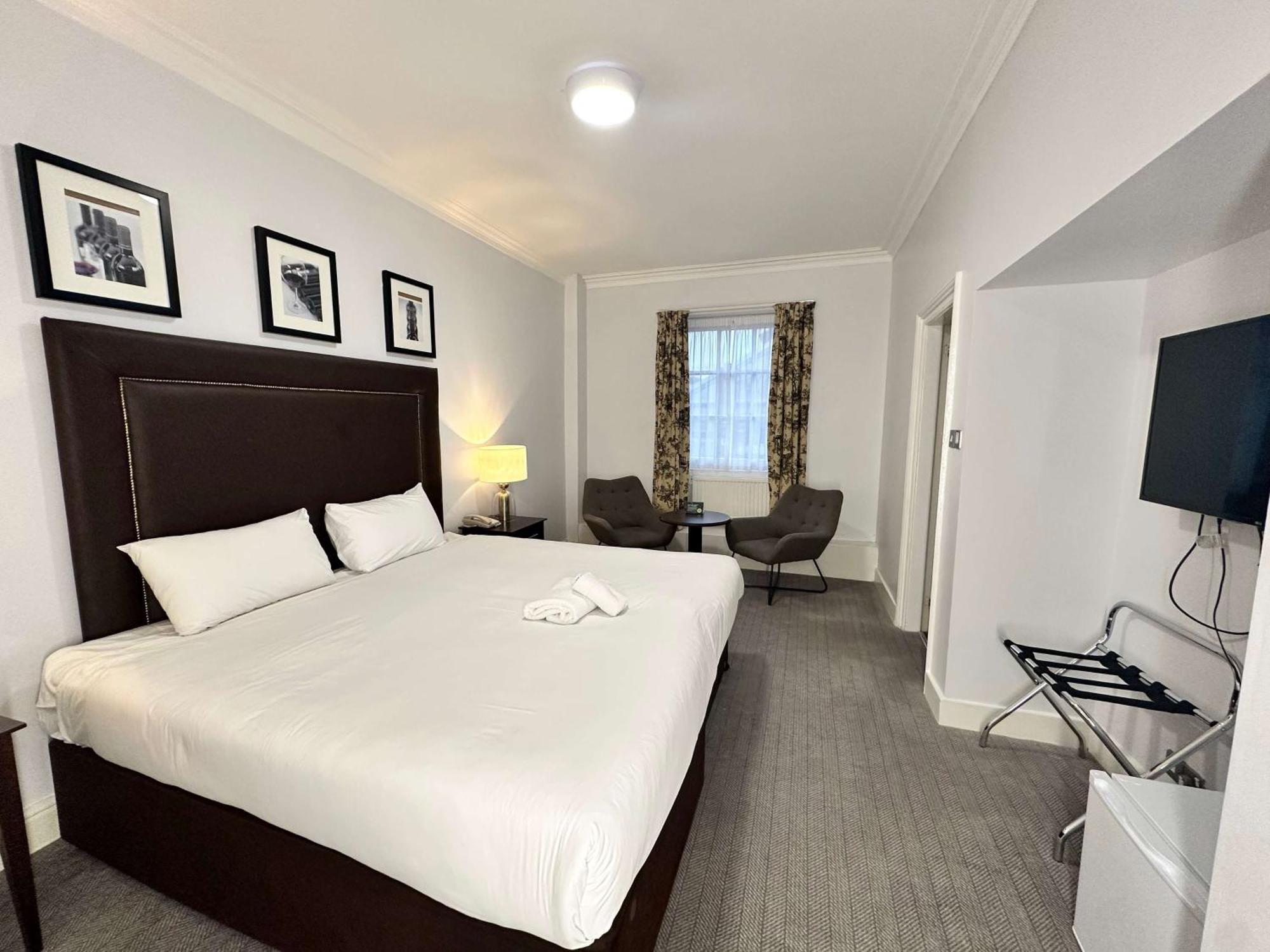 Carlisle Station Hotel, Sure Collection By Bw Hotel 3*