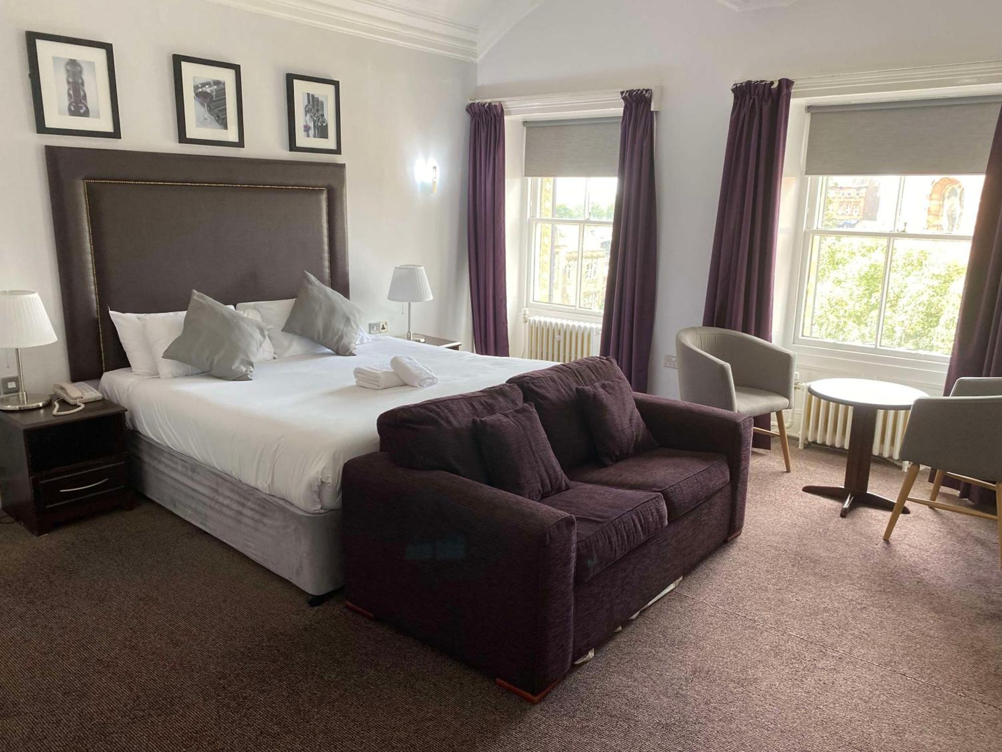 Hotel Carlisle Station Hotel, Sure Collection By Bw 3*
